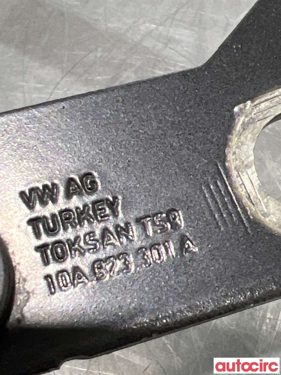 Panserhengsler til VW ID.3 2020-->>  (VOLKSWAGEN|10A823301A|)