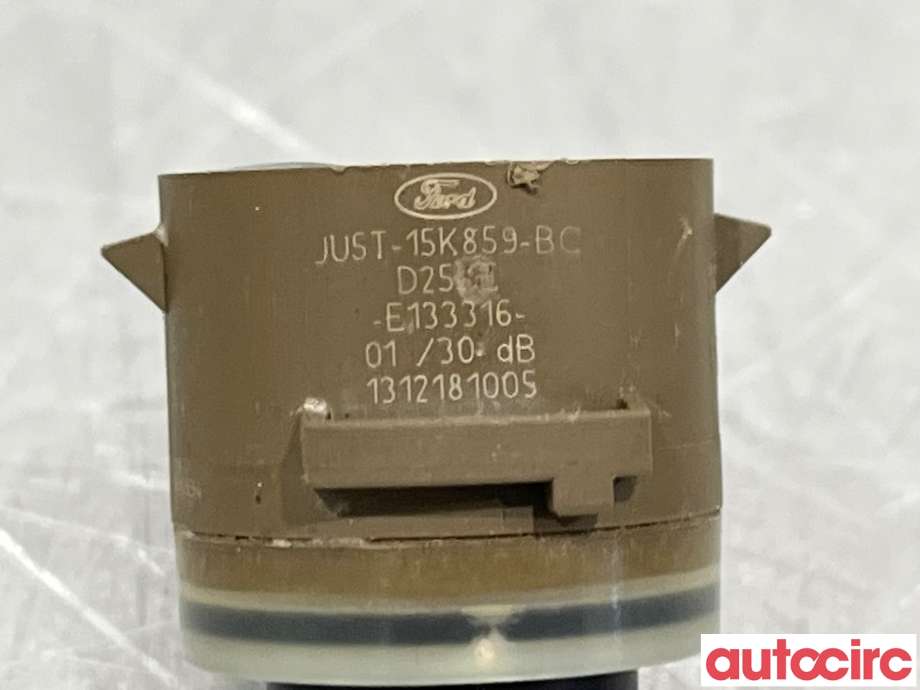 Parkeringssensor bak til Ford Transit Connect 2018-->> Type II, Fase 2 (FORD|2250301|JU5T-15K859-BC)