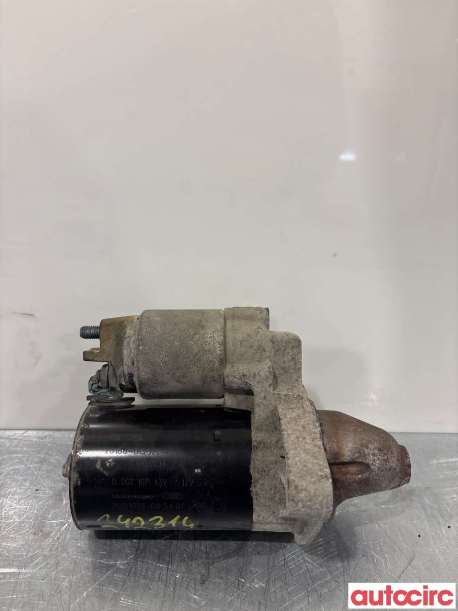 Starter til Toyota Aygo 2005-2014 (Type I)  (TOYOTA|281000Q021)