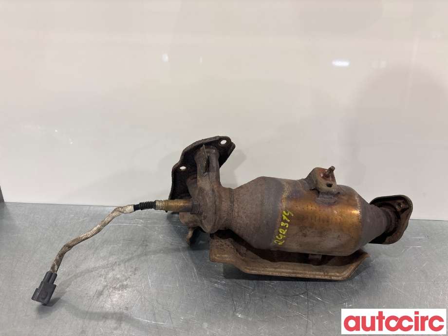Katalysator til Toyota Aygo 2005-2014 (Type I)  (TOYOTA|171400Q060|)