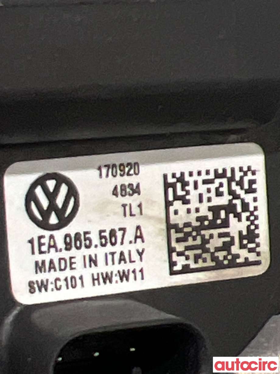 Sirkulasjonspumpe til VW ID.3 2020-->>  (VOLKSWAGEN|1EA965567J||1EA965567A)