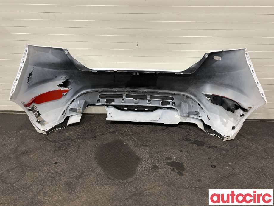 Støtfanger bak til Ford Fiesta 2013-2017 (Type VI, Fase 2)  (FORD|1730685|8A61-17906-AFXWAA)