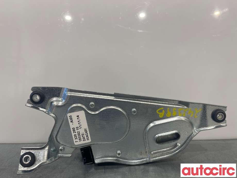 Viskermotor bakrute til BMW 2-Serie 2014-2021 (F22/F23) (F22/F23) (BMW|67637442325|7320260)