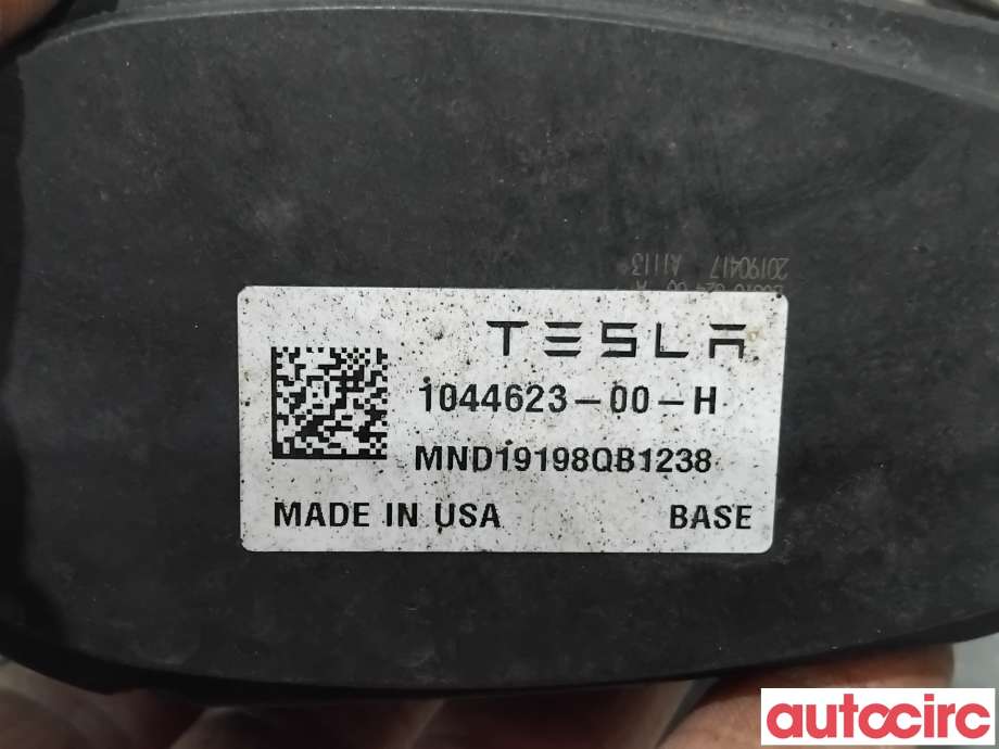 Bremsecaliper venstre bak til Tesla Model 3 2018-2023 (Fase 1)  (TESLA|1044623-00-H|)