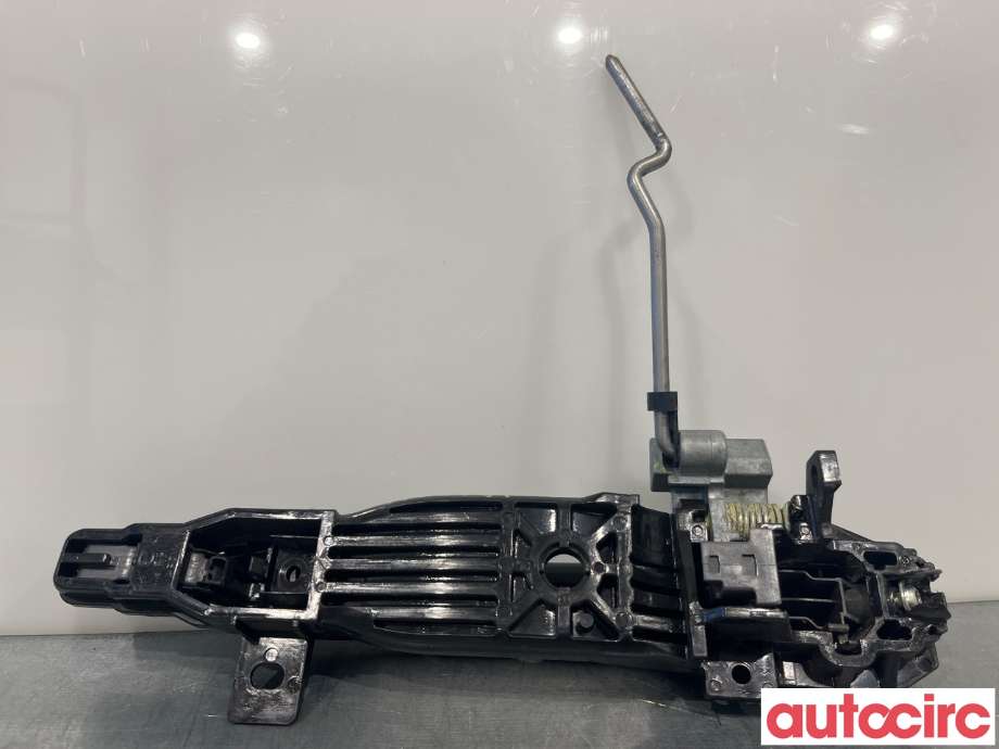 Dørhåndtak utv høyre bak til Mazda 6 2010-2013 (Type II, Fase 2)  (MAZDA|GS1D-72-410H|)
