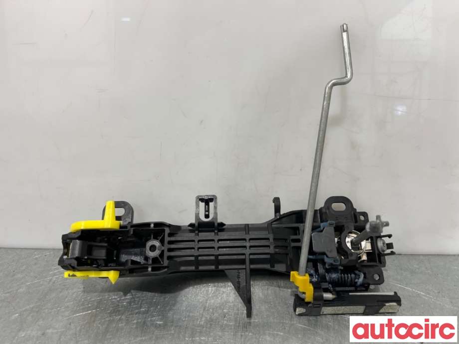 Dørhåndtak utv venstre foran til Subaru XV 2012-2017 (Type I)  (SUBARU|61160FJ000EN||61142FJ010)