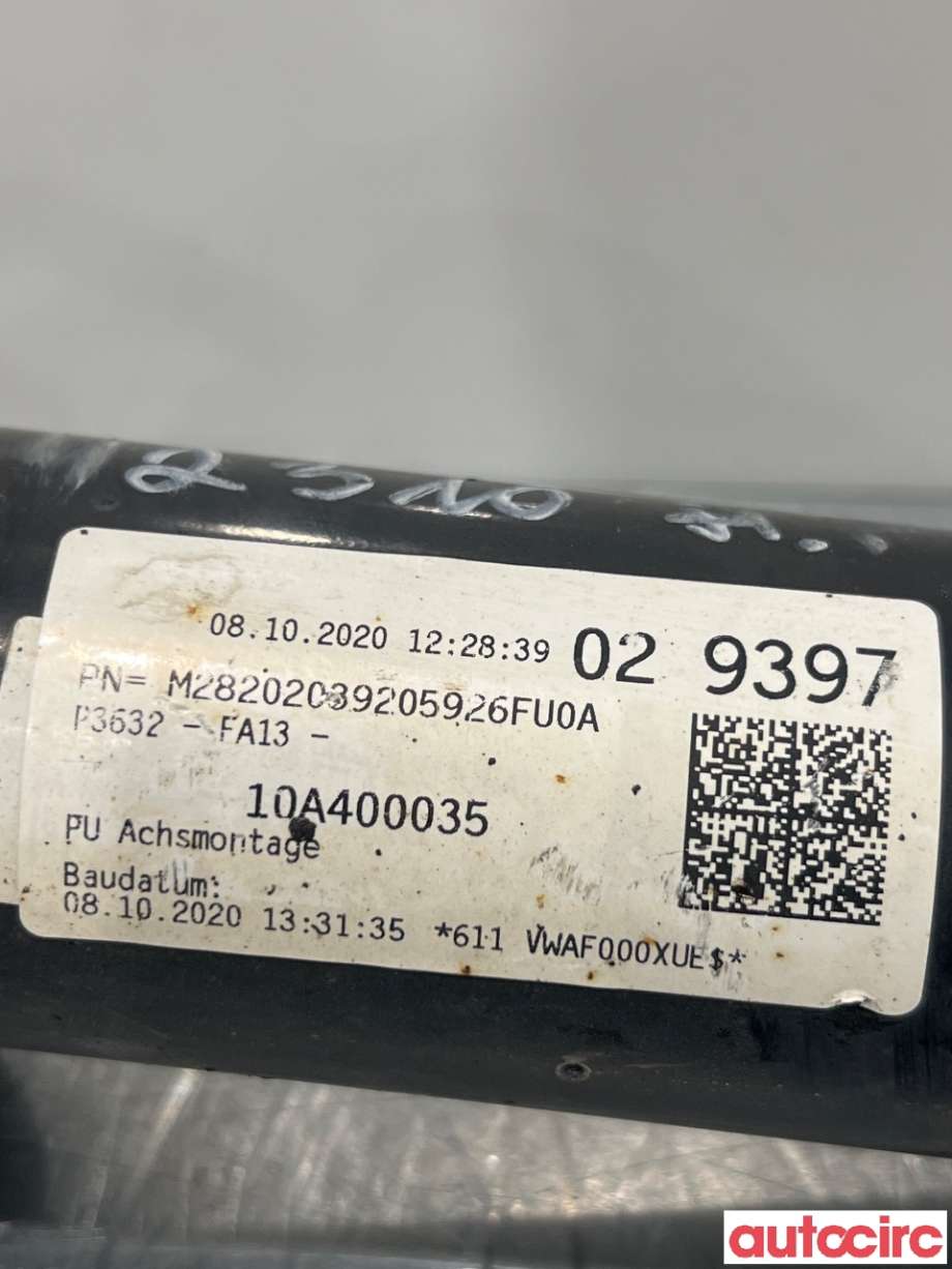 Fjærbein høyre foran til VW ID.3 2020-->>  (VOLKSWAGEN|1EA413023AD||10A400035)