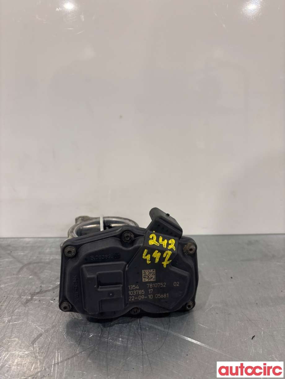 Spjeldhus til BMW 3-Serie 2005-2011 (E90/E91/E92/E93) (E90/E91/E92/E93) (BMW|13547810752|)