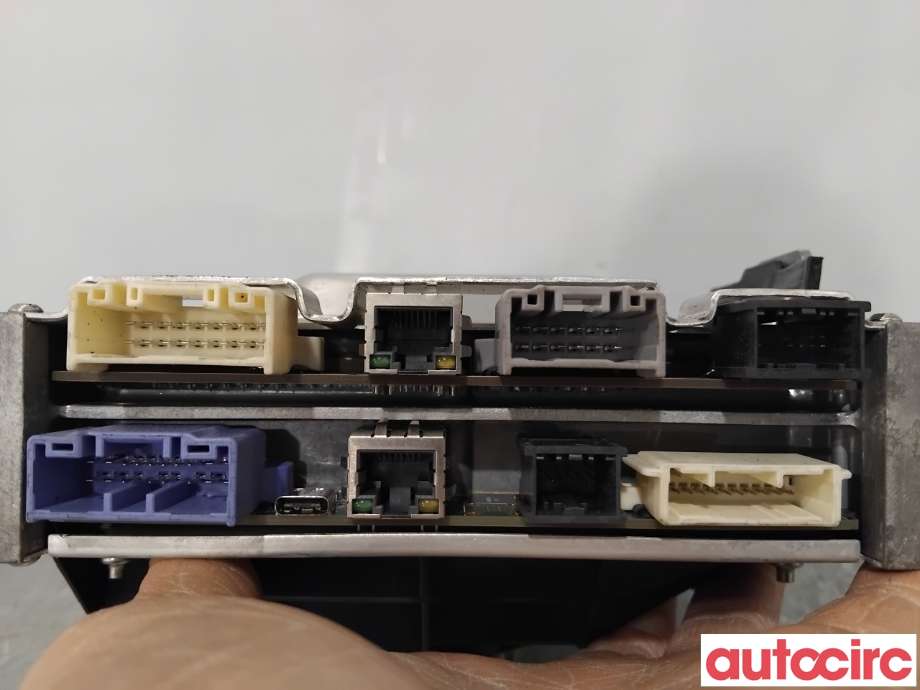 Styreenhet diverse til Tesla Model 3 2018-2023 (Fase 1)  (TESLA|1483112-S1-D|1527963-01|1483112-01-D)
