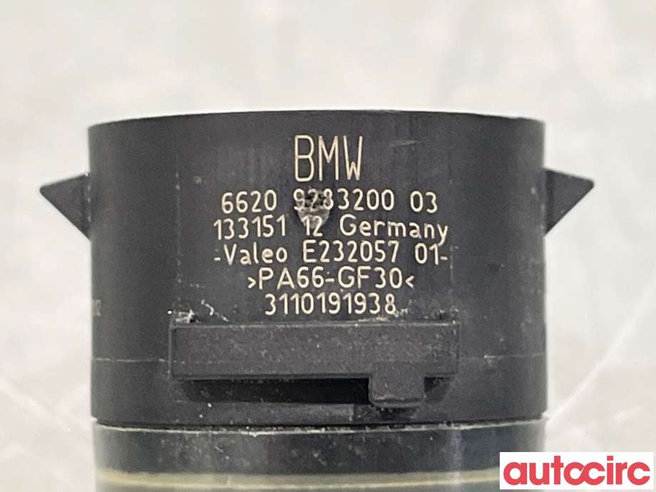 Parkeringssensor bak til BMW 5-Serie 2017-->> (G30/G31) (G30/G31) (BMW|66202409650|66209283200)