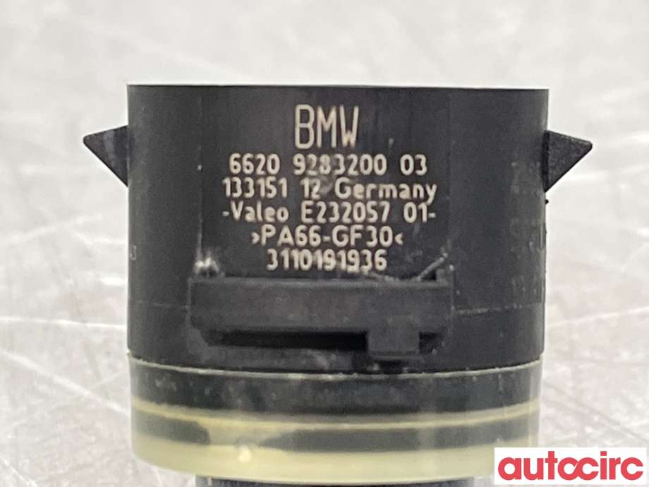 Parkeringssensor bak til BMW 5-Serie 2017-->> (G30/G31) (G30/G31) (BMW|66202409650|66209283200)