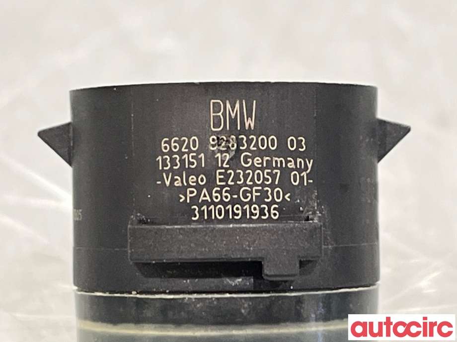 Parkeringssensor bak til BMW 5-Serie 2017-->> (G30/G31) (G30/G31) (BMW|66202409650|66209283200)