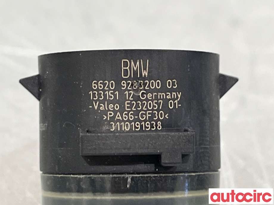 Parkeringssensor bak til BMW 5-Serie 2017-->> (G30/G31) (G30/G31) (BMW|66202409650|66209283200)