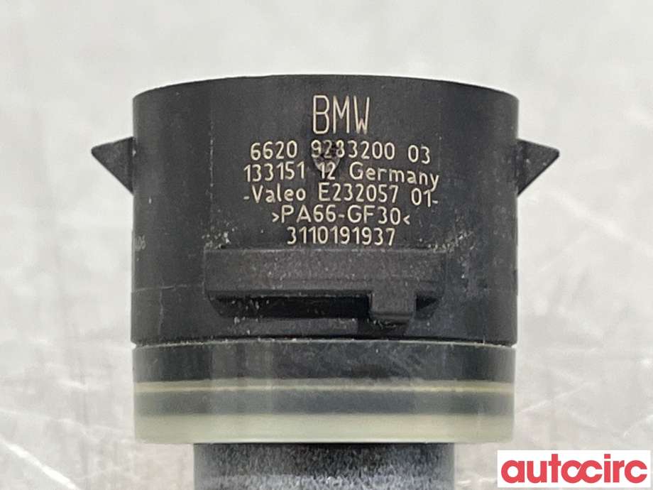 Parkeringssensor bak til BMW 5-Serie 2017-->> (G30/G31) (G30/G31) (BMW|66202409650|66209283200)