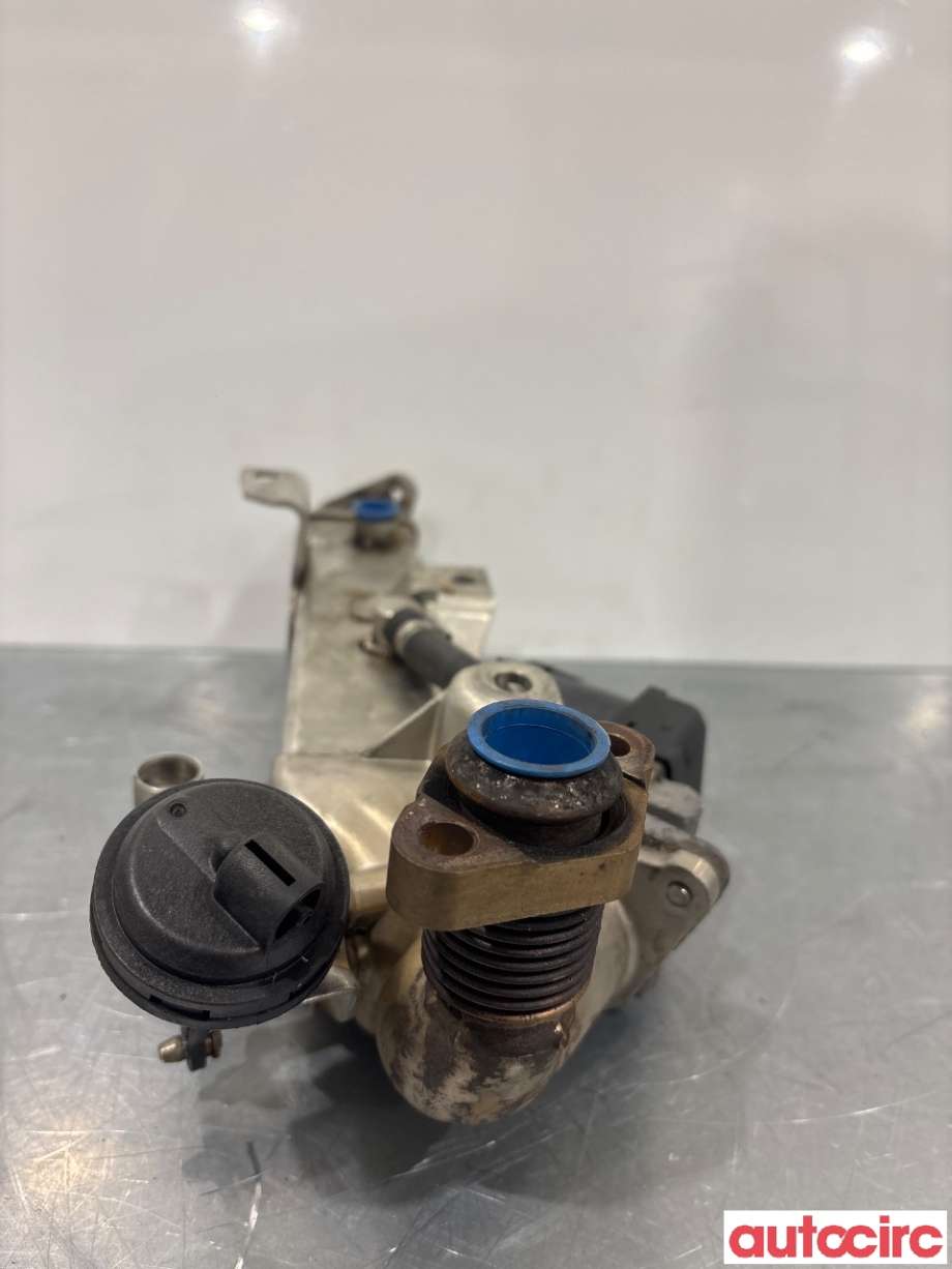 EGR-ventil til BMW 3-Serie 2005-2011 (E90/E91/E92/E93) (E90/E91/E92/E93) (BMW|11717810751|)