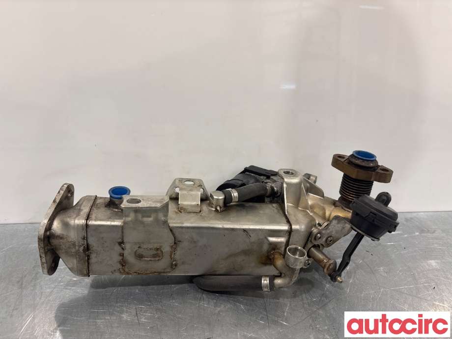 EGR-ventil til BMW 3-Serie 2005-2011 (E90/E91/E92/E93) (E90/E91/E92/E93) (BMW|11717810751|)