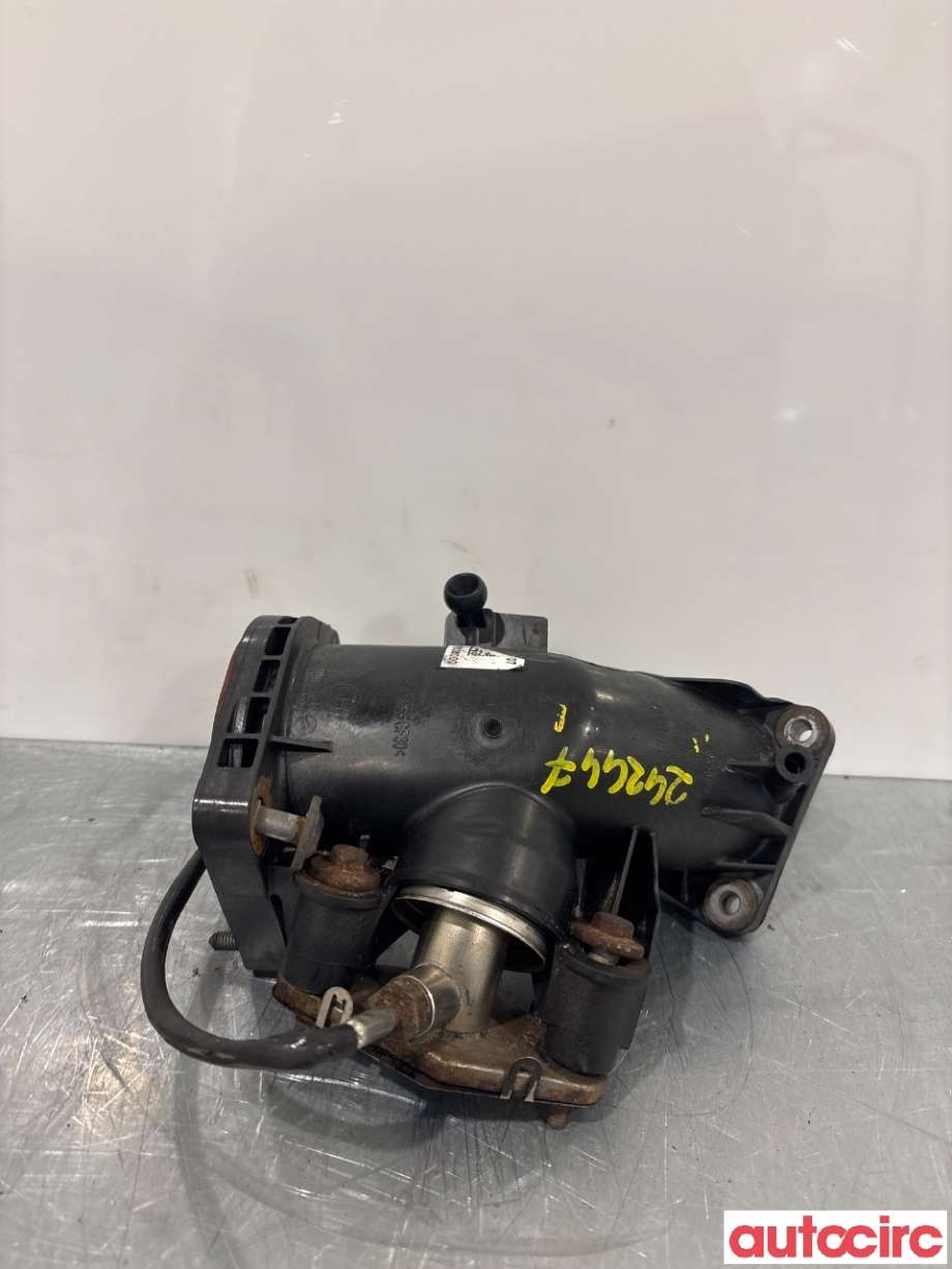 Luftslange innsug til BMW 3-Serie 2005-2011 (E90/E91/E92/E93) (E90/E91/E92/E93) (BMW|11617810765|)