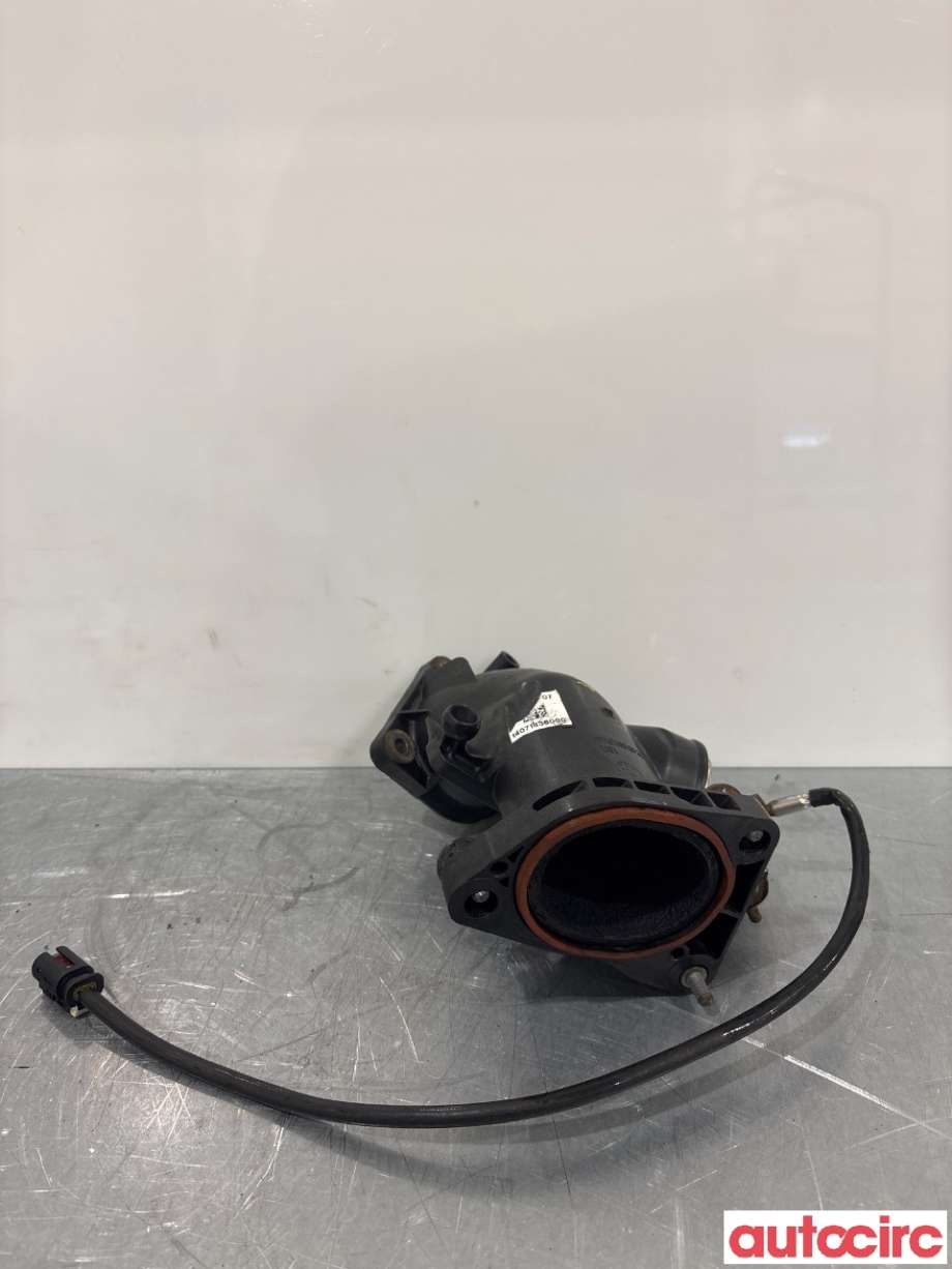 Luftslange innsug til BMW 3-Serie 2005-2011 (E90/E91/E92/E93) (E90/E91/E92/E93) (BMW|11617810765|)