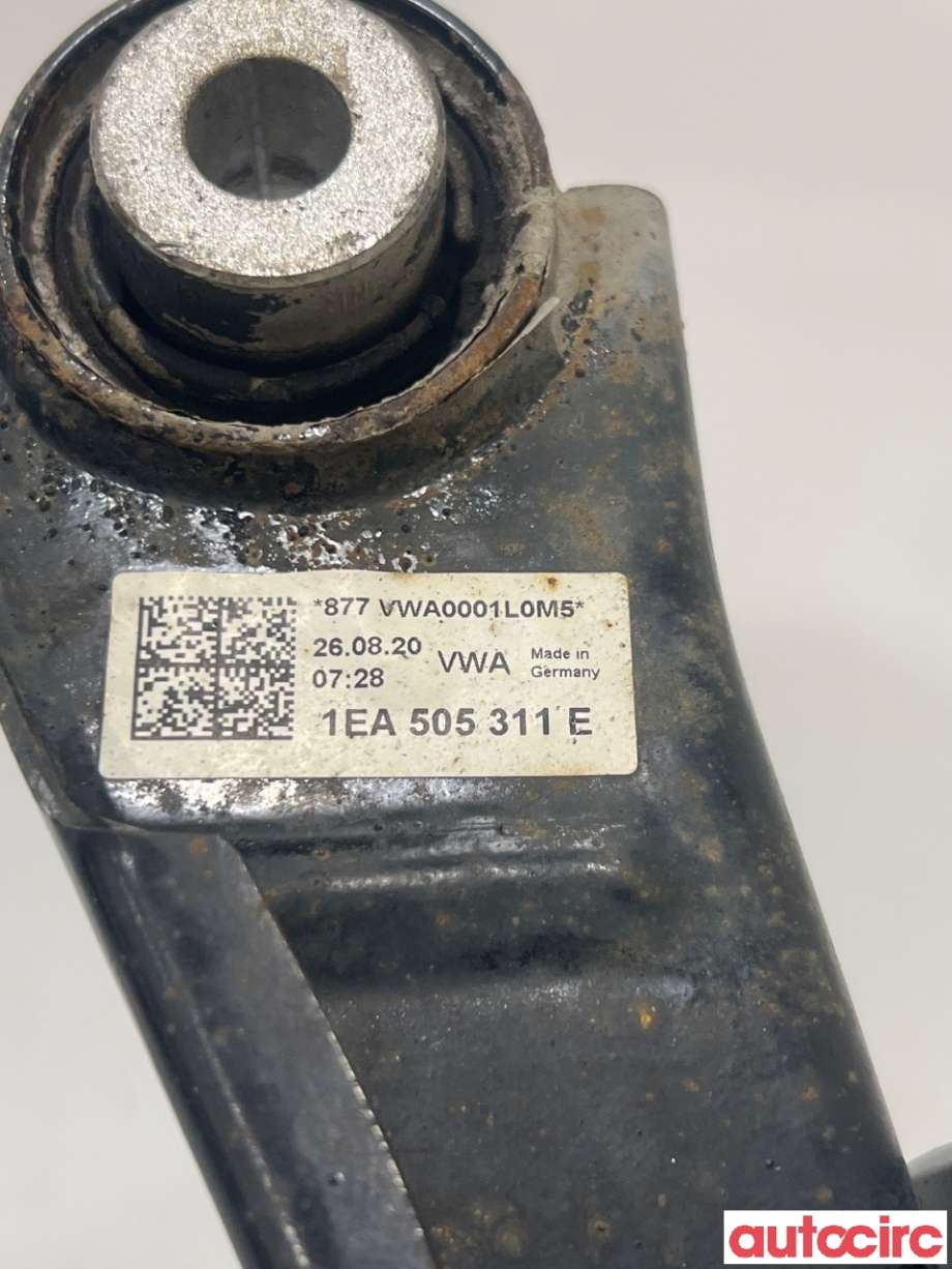 Bærebru høyre bak til VW ID.3 2020-->>  (VOLKSWAGEN|1EA505311E|)