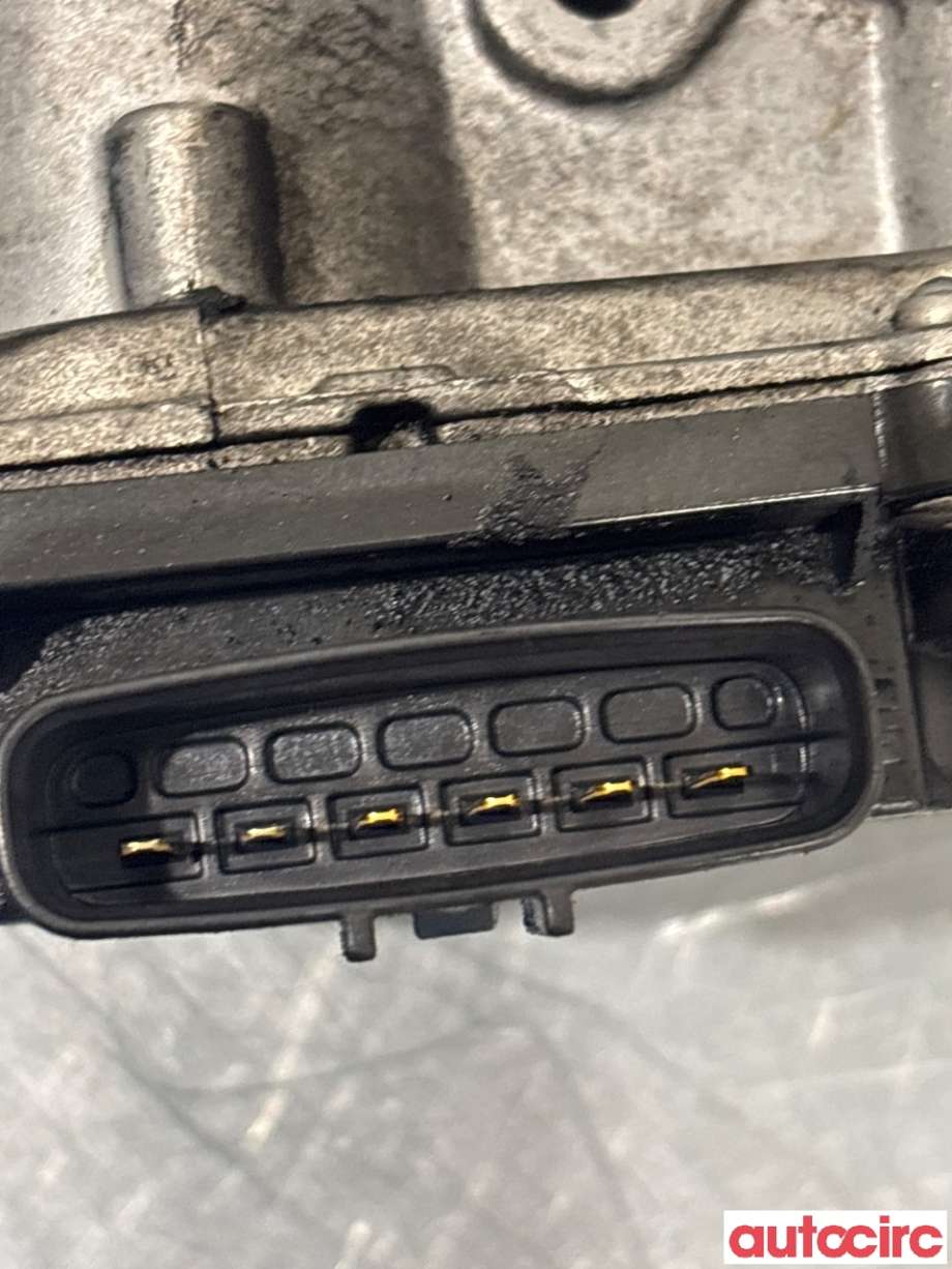 Spjeldhus til Mazda CX-5 2012-2017 (Type I)  (MAZDA|SHY1-13-6B0|SHY1136B0|)