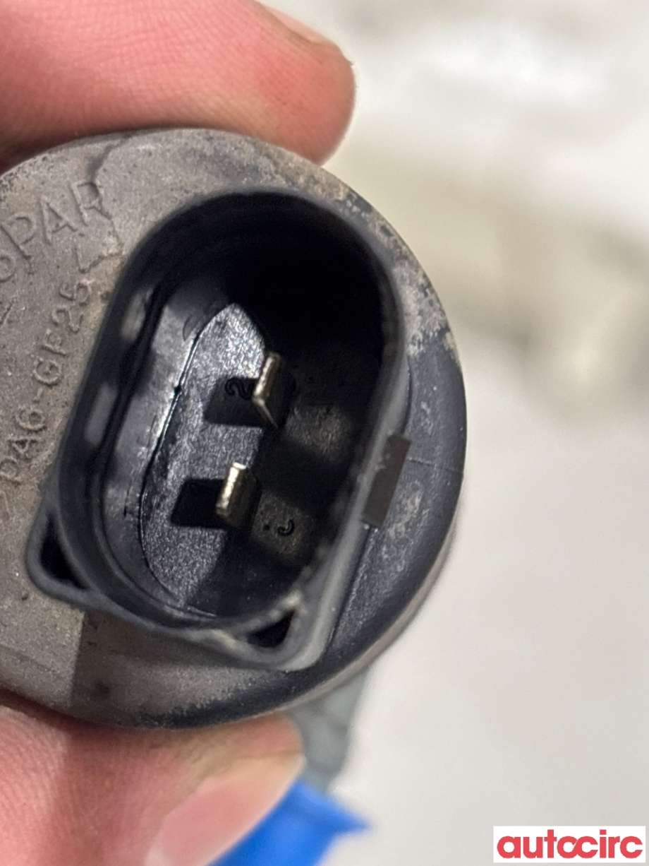 Spylerpumpe til Ford Mondeo 2007-2010 (Type IV, Fase 1)  (FORD|1673739|6M21-13K082-AB)