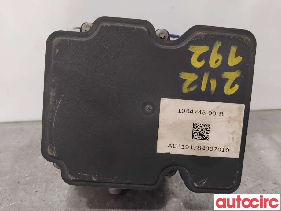 ABS sentral til Tesla Model 3 2018-2023 (Fase 1)  (TESLA|1044746-00-A|0265257793|1044745-00-B)