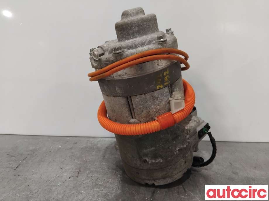 Aircondition kompressor til Tesla Model 3 2018-2023 (Fase 1)  (TESLA|1088198-00-N|CA600MZHAA10)