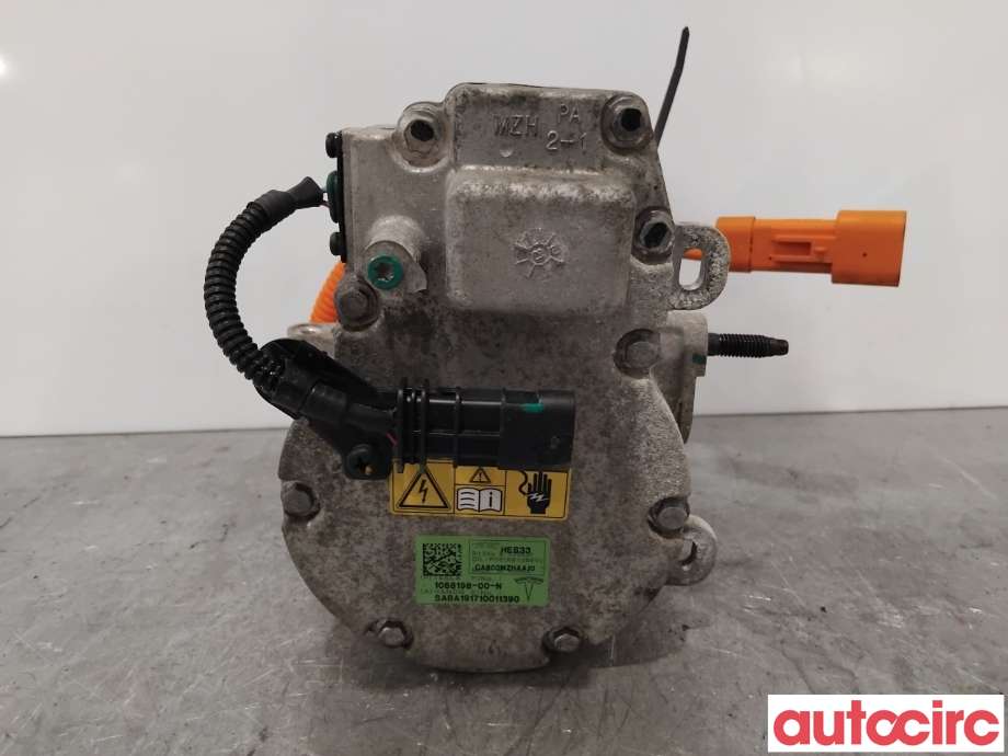 Aircondition kompressor til Tesla Model 3 2018-2023 (Fase 1)  (TESLA|1088198-00-N|CA600MZHAA10)