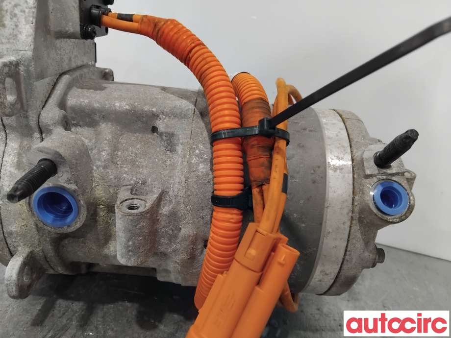 Aircondition kompressor til Tesla Model 3 2018-2023 (Fase 1)  (TESLA|1088198-00-N|CA600MZHAA10)