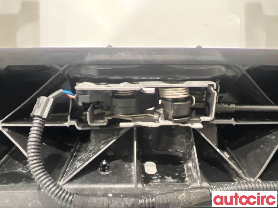 Frontplate øvre til VW ID.3 2020-->>  (VOLKSWAGEN|10A805563E|)
