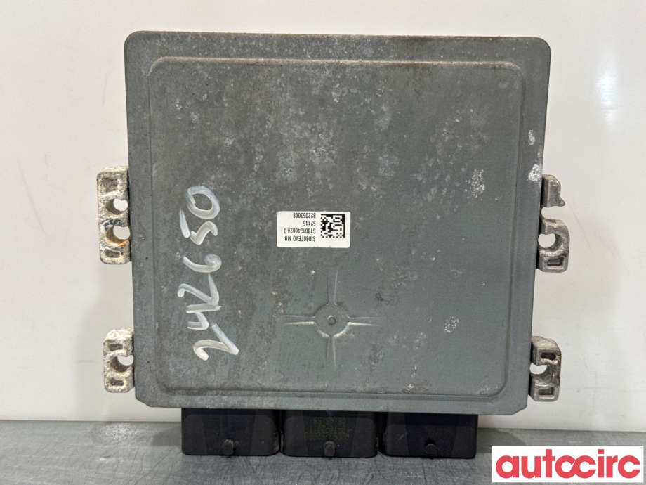 Styreenhet motor til Ford Focus 2011-2014 (Type III, Fase 1)  (FORD|1777659|S180133028|BV61-12A650-NG)