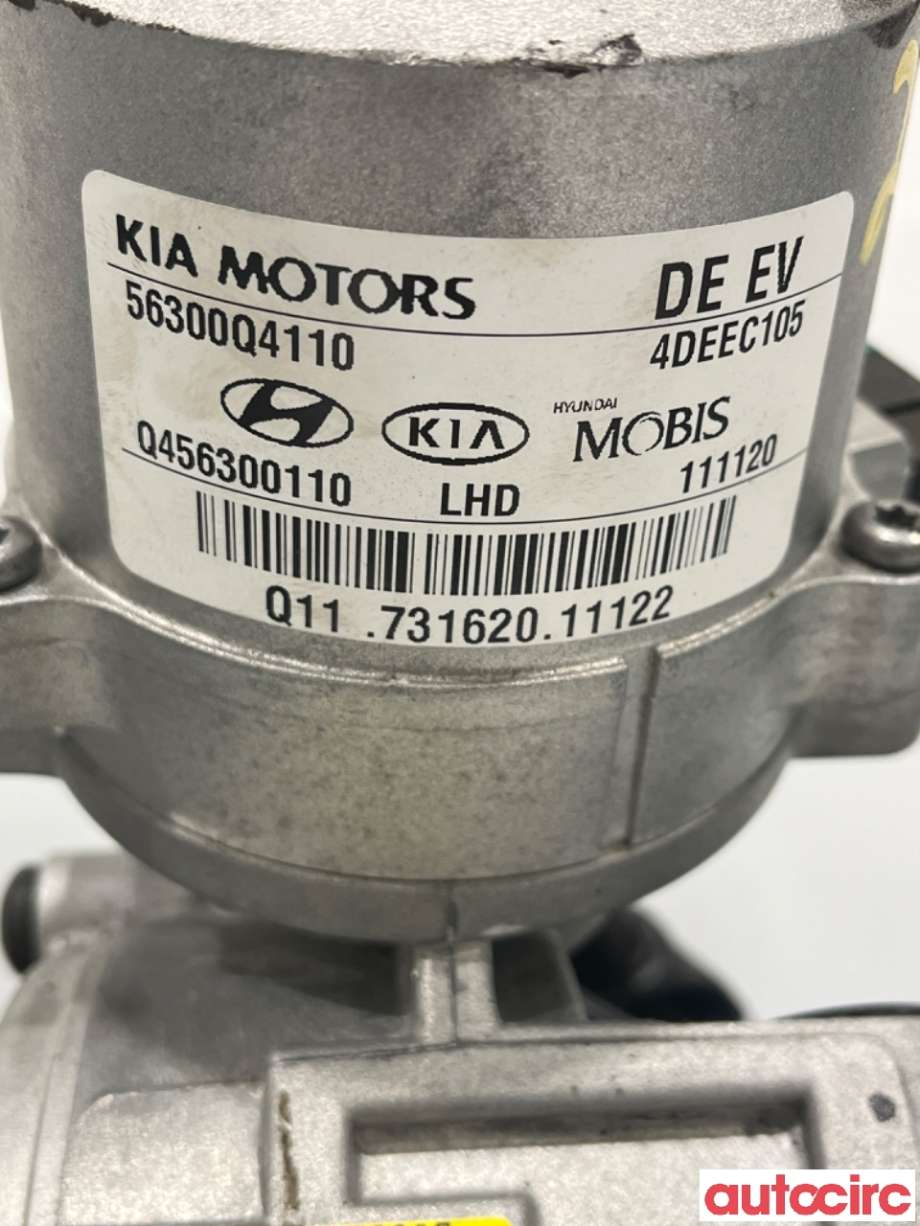 Rattaksel elektrisk servo til Kia Niro 2021-->>  (KIA|56310Q4100|Q456300110|56300Q4110)