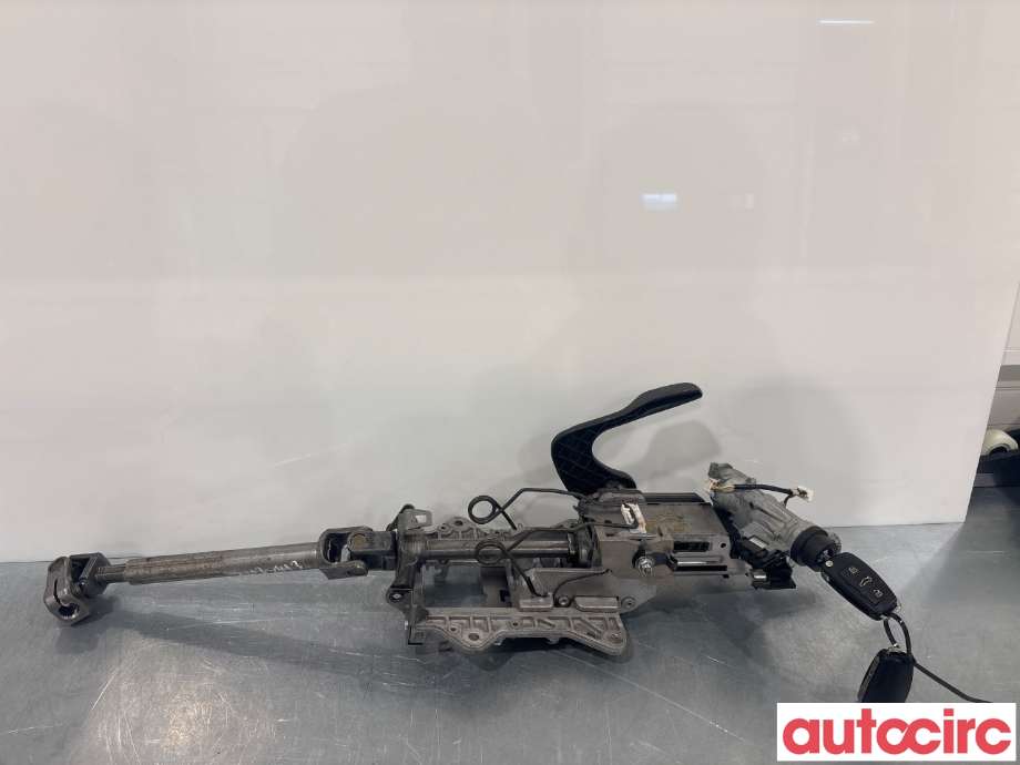 Rattaksel til Audi Q3 2011-2014 (Type I, Fase 1) (AUDI|5N1419502D|)
