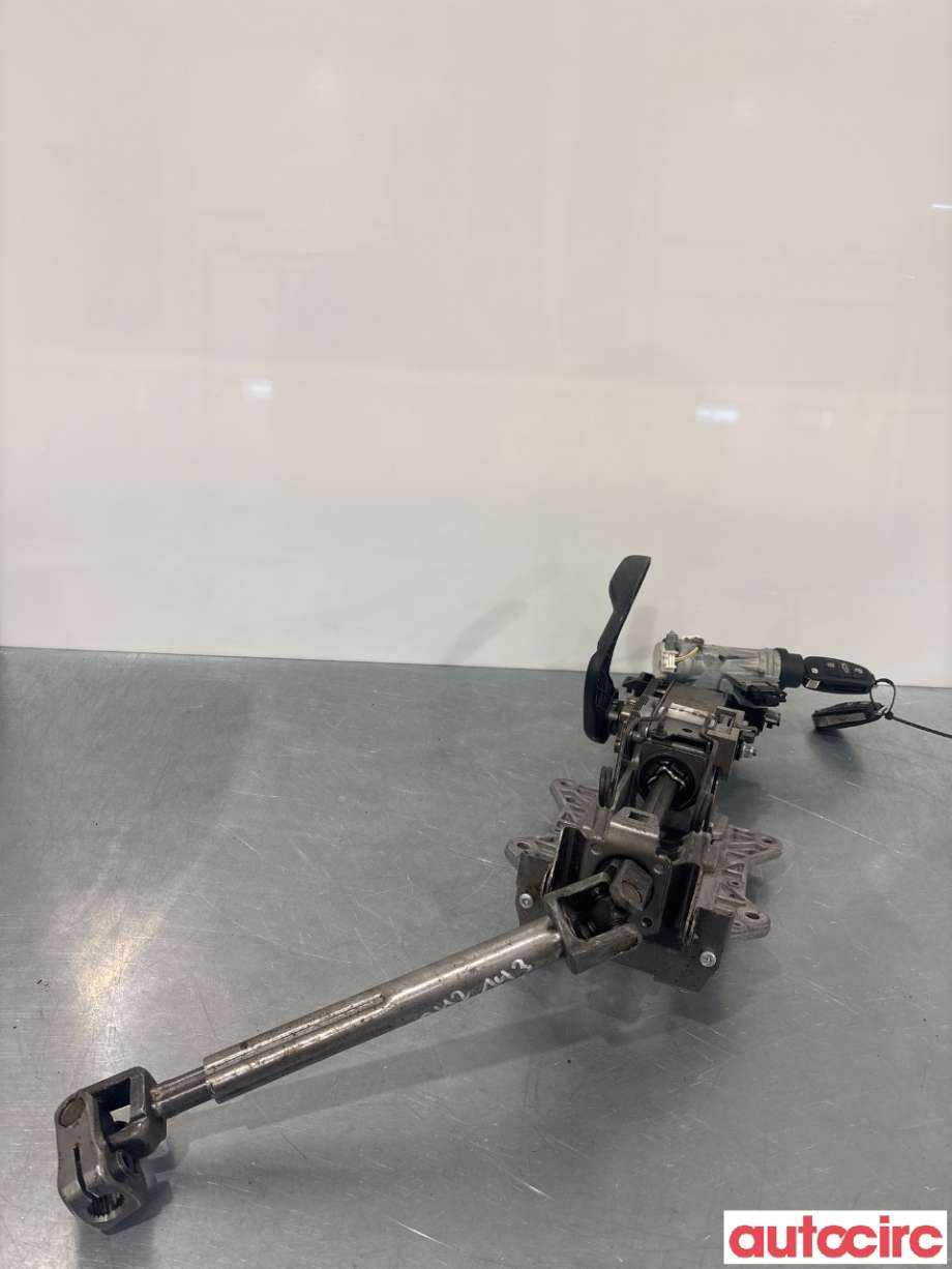 Rattaksel til Audi Q3 2011-2014 (Type I, Fase 1) (AUDI|5N1419502D|)