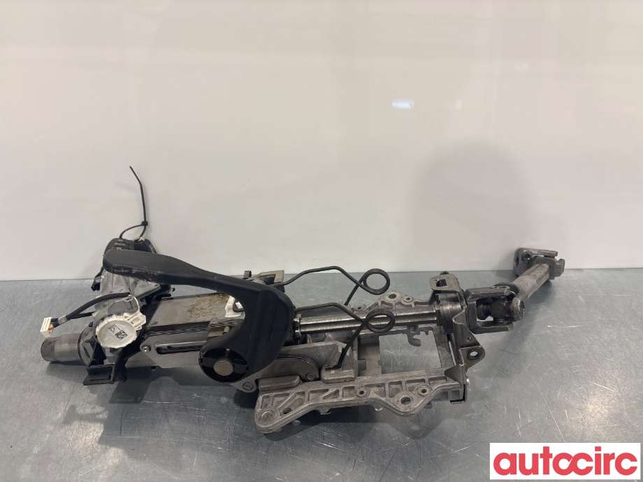 Rattaksel til Audi Q3 2011-2014 (Type I, Fase 1) (AUDI|5N1419502D|)