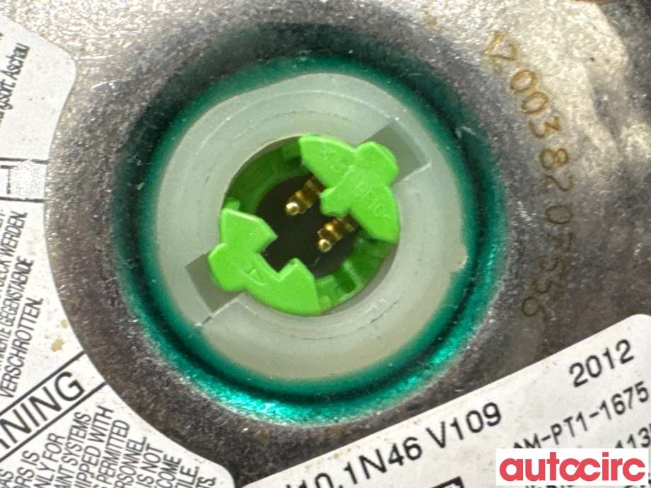 Airbag rattpute til Ford Focus 2011-2014 (Type III, Fase 1)  (FORD|1787154||AM51-R042B85-BEW)