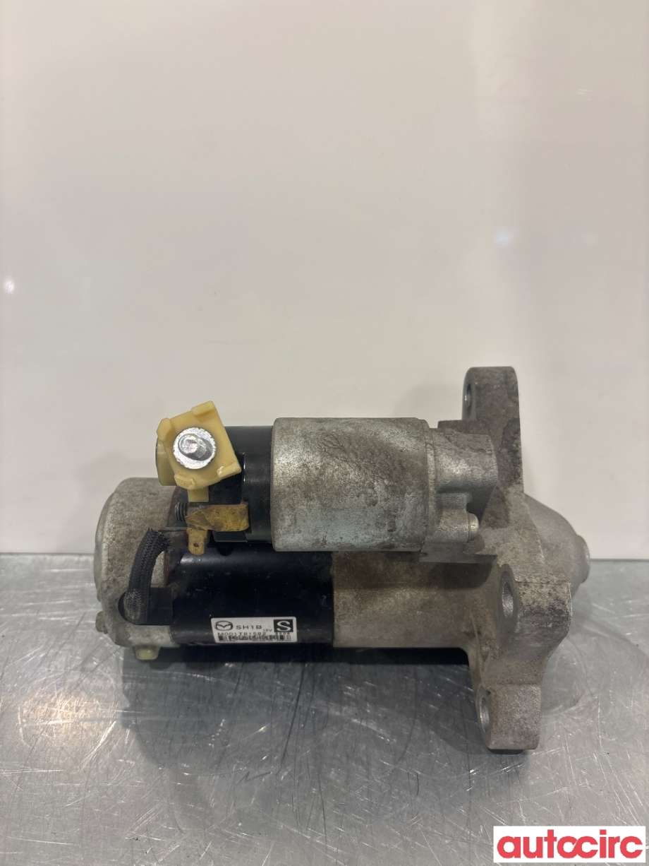 Starter diesel til Mazda CX-5 2012-2017 (Type I)  (MAZDA|SH1B-18-400|)