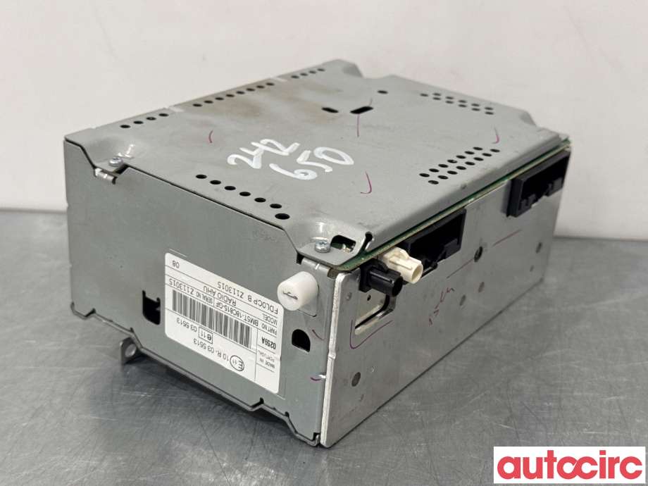 Bilstereo navigasjon til Ford Focus 2011-2014 (Type III, Fase 1)  (FORD|2277319||BM5T-18C815-GF)