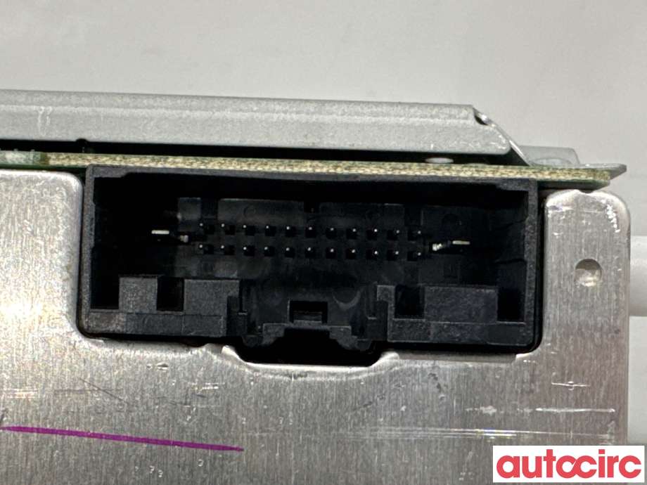 Bilstereo navigasjon til Ford Focus 2011-2014 (Type III, Fase 1)  (FORD|2277319||BM5T-18C815-GF)