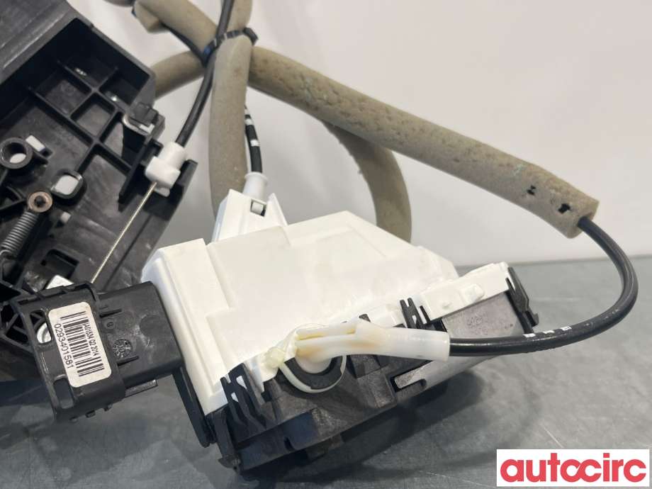 Låsekasse høyre til Citroën Berlingo 2015-2019 (Type II, Fase 2)  (CITROEN|9137N9|828415)