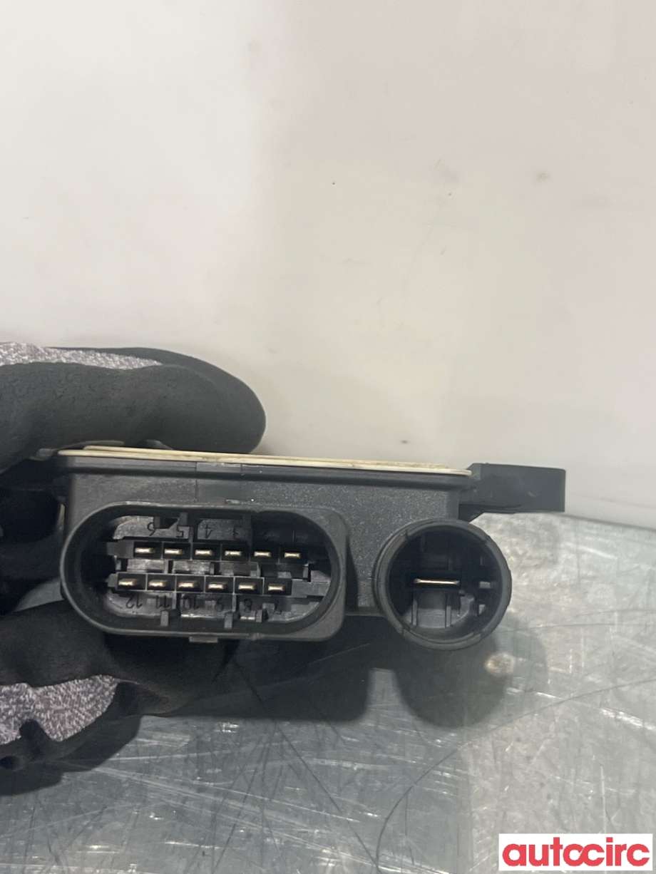 Rele gløde til Mercedes ML 2011-2015 (Fase 1) (W166) (W166) (MERCEDES|A6429002700|0522140209)