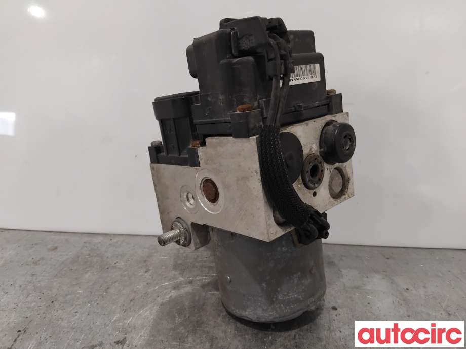 ABS sentral til Nissan King Cab 2002-2011 (Fase 2) (D22/NP300) (D22/NP300) (NISSAN|47660VK310|11000031300)