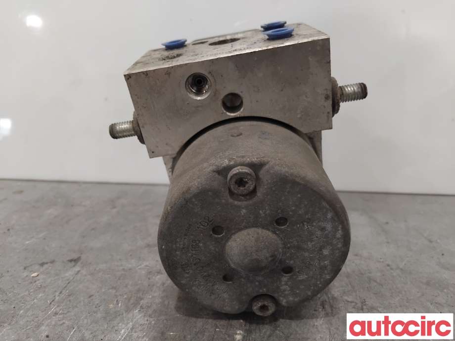 ABS sentral til Nissan King Cab 2002-2011 (Fase 2) (D22/NP300) (D22/NP300) (NISSAN|47660VK310|11000031300)