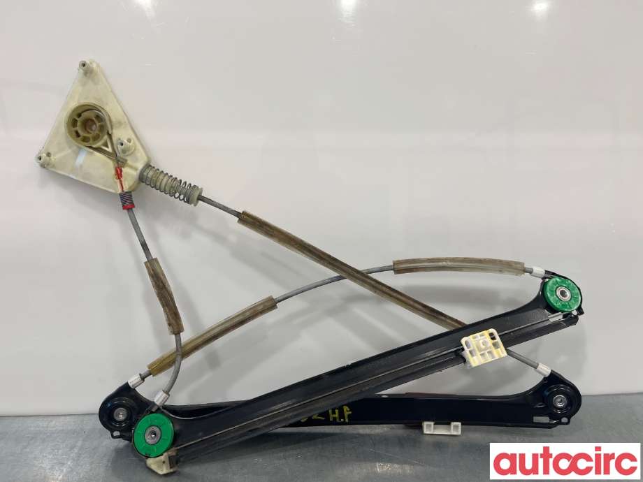 Ruteheis til Audi A3 2003-2008 (Type II, Fase 1) (AUDI|8P4837462C|)