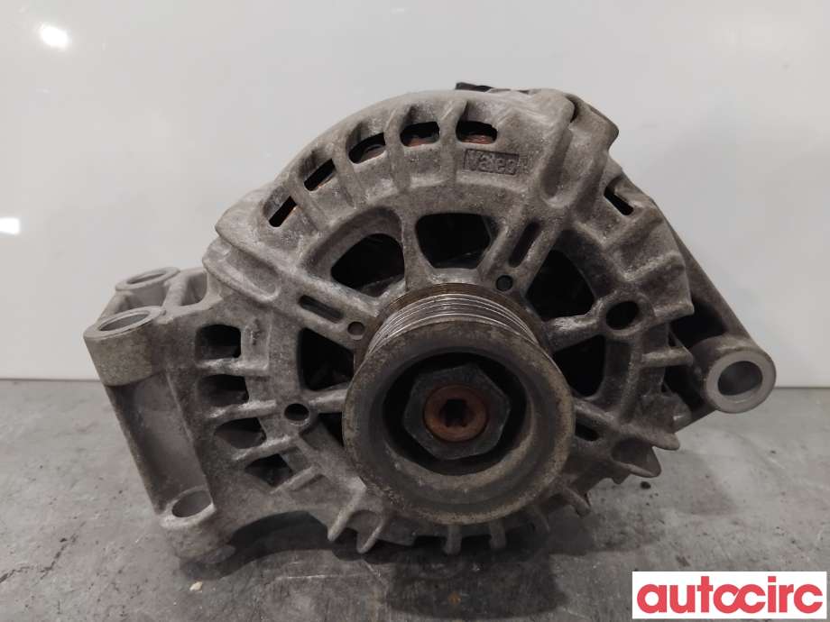 Dynamo til Ford Fiesta, 2008-2012 (Type VI, Fase 1)  (FORD|2265722)