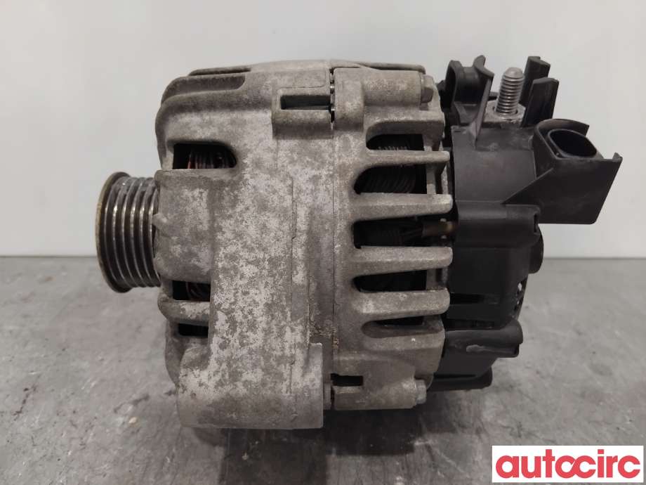 Dynamo til Ford Fiesta 2008-2012 (Type VI, Fase 1) (FORD|2265722|TG12C087|1871861)