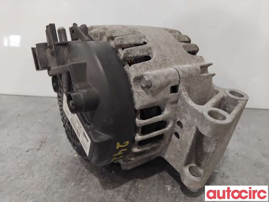 Dynamo til Ford Fiesta 2008-2012 (Type VI, Fase 1) (FORD|2265722|TG12C087|1871861)