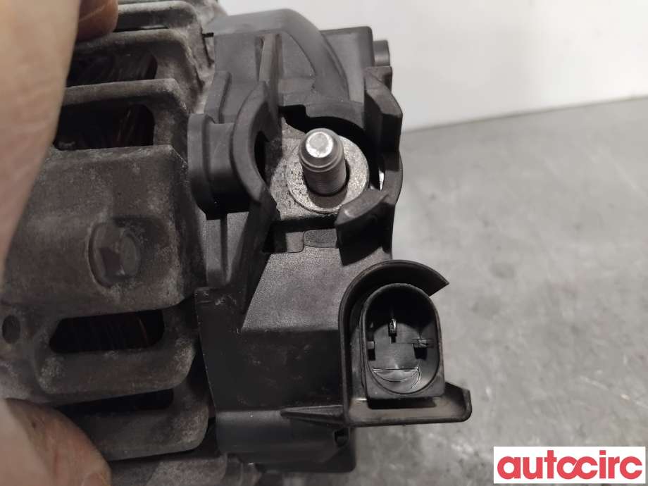 Dynamo til Ford Fiesta 2008-2012 (Type VI, Fase 1) (FORD|2265722|TG12C087|1871861)