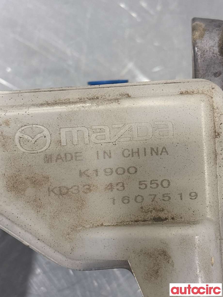 Bremsepumpe hoved til Mazda CX-5 2012-2017 (Type I) (MAZDA|KDY3-43-40ZA|)