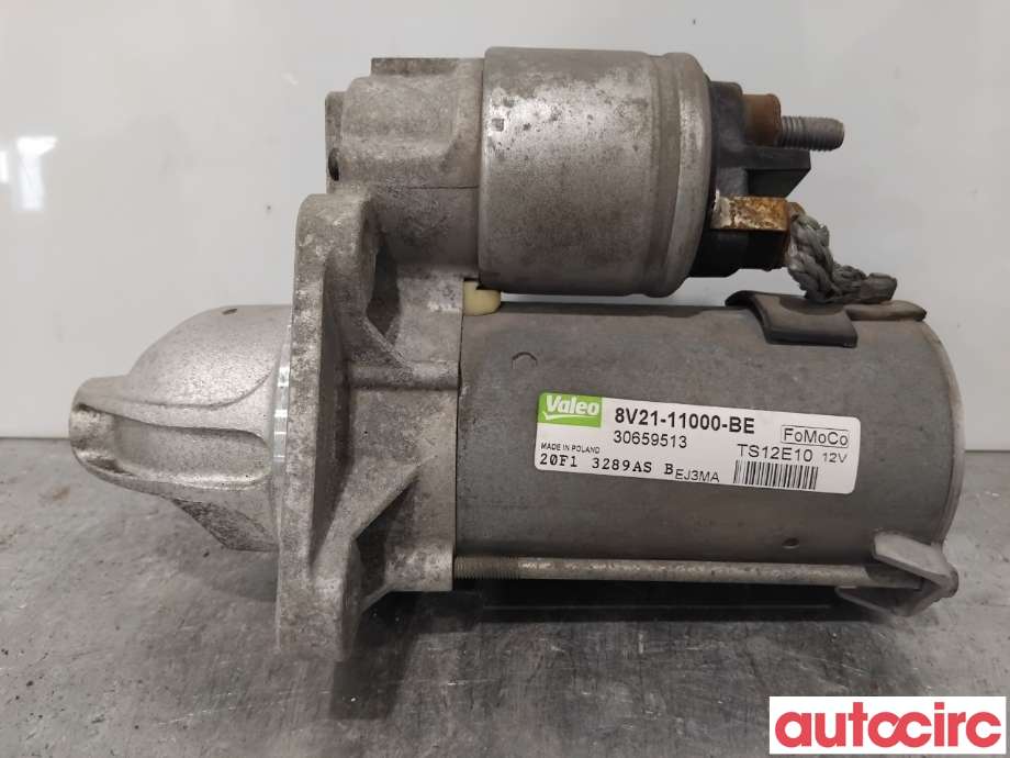 Starter til Ford Fiesta, 2008-2012 (Type VI, Fase 1)  (FORD|1824489)